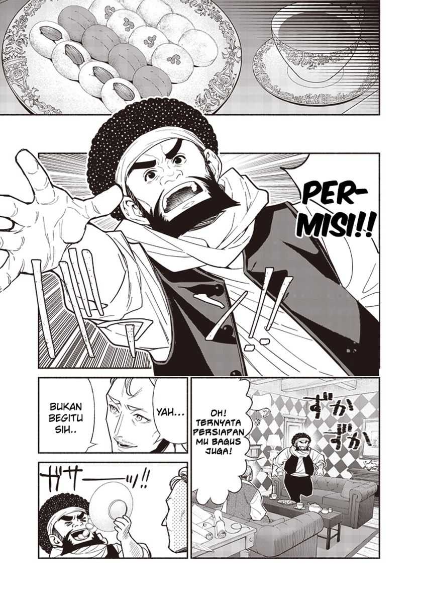 Tensei Goblin da kedo Shitsumon aru? Chapter 118 Bahasa Indonesia